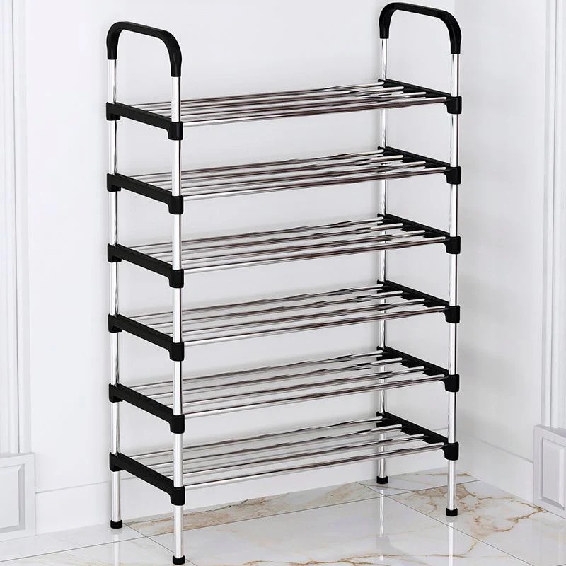 Miniatura 2 de Organizador Rack Zapatero 6 Niveles